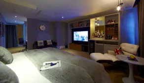 Malmaison London - Chambre