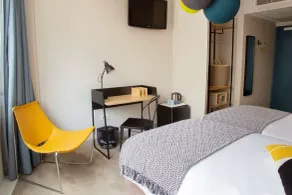 Hotel Bootcamp - Chambre