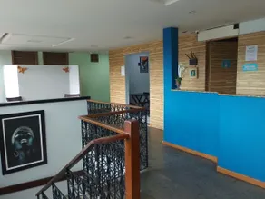 Hotel Luar de Itapua - Reception