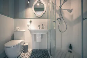 Turkusowa Wyspa - Salle de bain