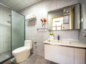 Harbor City (Universal Beijing Resort) - Baño