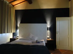Il Poggiolo Delle Rose Bed&Breakfast - Vue de la chambre
