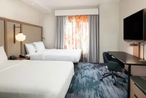 Fairfield Inn & Suites – Buffalo Airport - Chambre