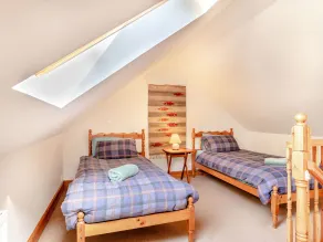 The Old Laundry - Room