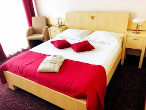Grand Hotel Donat Superior & Wellness Center - Room