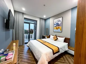 Khách sạn Miami Ninh Thuận - Room