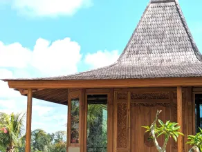 Puri Dajuma Terrace Eco Lodge & Spa - Room