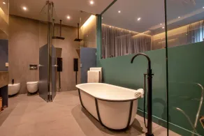 Octant Furnas - Bagno
