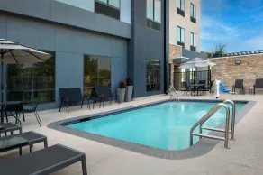 Fairfield Inn & Suites by Marriott Houston Pasadena - Piscine