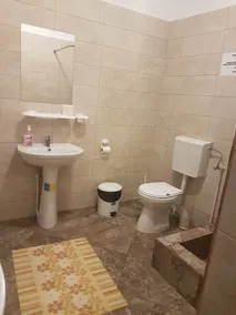 Casa Stefan Galati - Baño