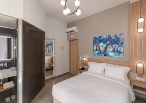 Epavli Boutique Hotel - Zimmer