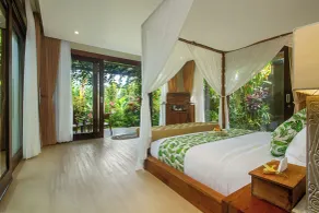 Villa Lembah Damai - Room