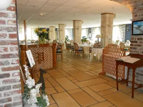 Hôtel Le Prieuré - Restaurant