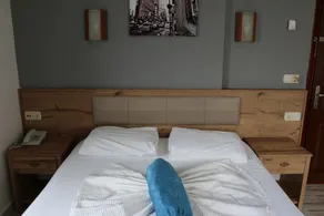 Eroglu City Hotel - Room