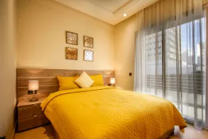 Flamant Rose Appart Hotel - Chambre