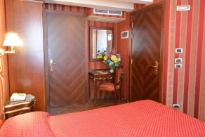 Hotel Città Di Milano - Chambre