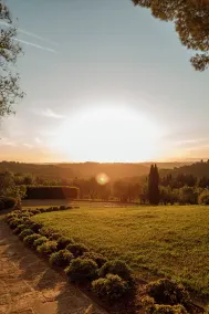 Tenuta di Sticciano - Utsikt fra rommet