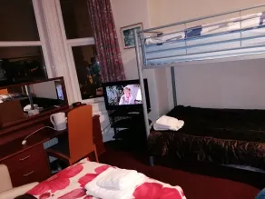 Overton Villa Hotel - Chambre