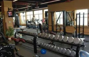 Rangeley Lake Resort - Area fitness