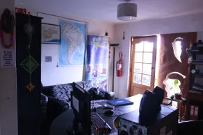 Aji Verde Hostel - Reception
