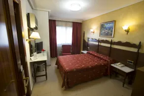 Hotel Reyes Catolicos - Rom