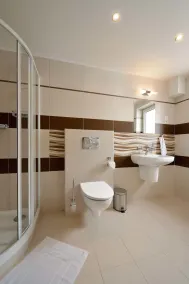 Villa Gloria Rooms & Apartments - Salle de bain