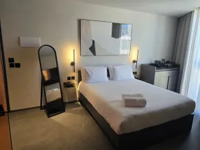Thirty Three Boutique -Adults Only By K Hotels - Værelse