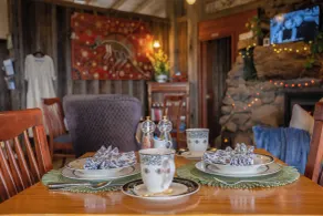 Tamborine Mountain B&B - Restaurant