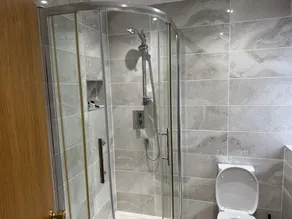The County Hotel - Bathroom