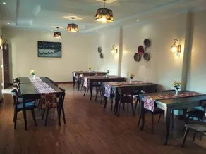 The Marais Hotel and Suites- SIAYA - Restaurant