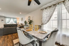 1 Mi to MGM Springfield: Cozy Winter Duplex! - Interiør