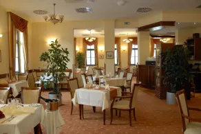 Hotel Podhrad - Restaurant