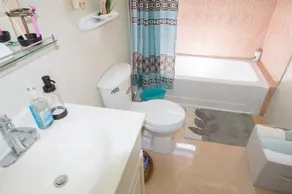 Lilford Mews Suites - Badezimmer