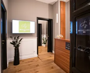 Jb Relais Luxury - Recepción