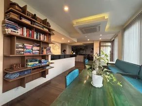 ViaVia Boutique Hotel - Kathmandu - Rezeption