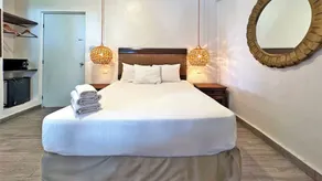 Siesta Fiesta Hotel Adults Only - 5th Avenue - Chambre