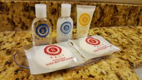 Comfort Inn & Suites Avera Southwest - Salle de bain