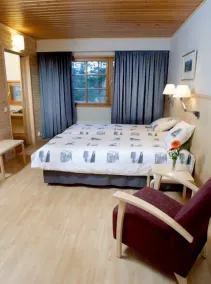 Levi Hotel Spa - Room