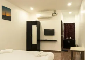 Cosy Chambre - Zimmer