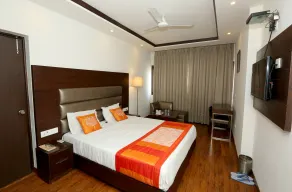 Hotel The R Blues - Near IGI Airport New Delhi - View from room