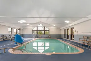 Comfort Inn & Suites LaVale - Cumberland - Pool