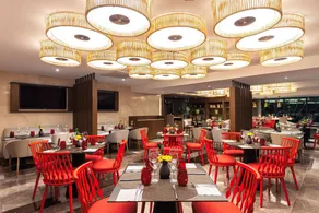 NH Collection Merida Paseo Montejo - Restaurant
