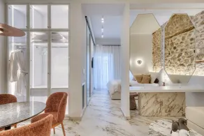 Nalia Suites - Chambre