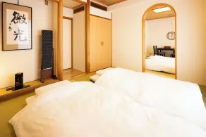 Ryokan Asakusa Shigetsu - Room