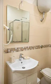 B&B Al Portone - Salle de bain