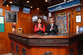 Hotel Thamel - Reception