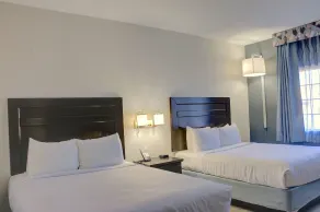 Quality Inn & Suites Roswell North - Chambre