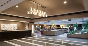 Embassy Suites by Hilton Dulles Airport - Réception