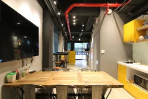 Taipei Sunny Hostel - Restaurant