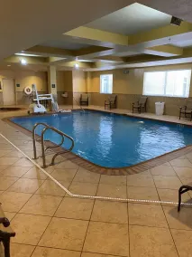 Homewood Suites by Hilton DecaturForsyth - Piscine